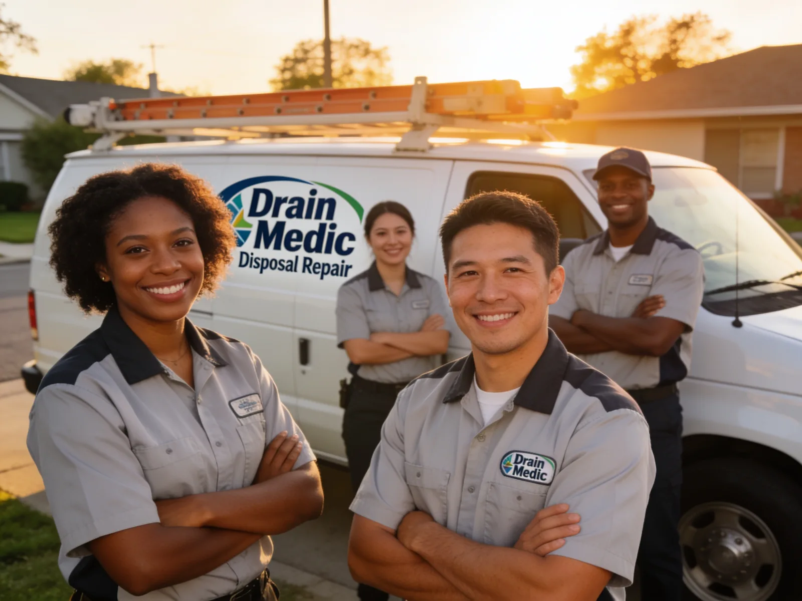 Garbage Disposal Repair company in Fay, OK